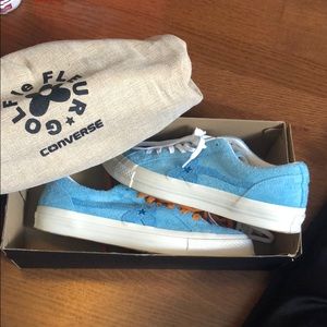 CONVERSE x Tyler, the Creator. Golf Le Fleur